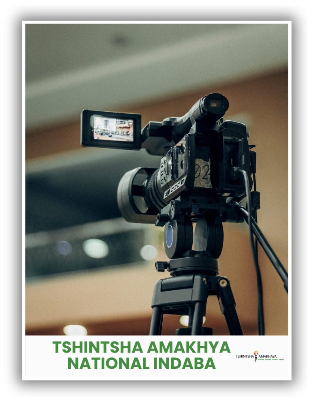 Tshinsha Amakahya National Indaba